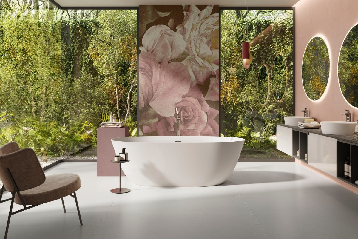 Make a Striking Interior Transformation With Metamorfosi