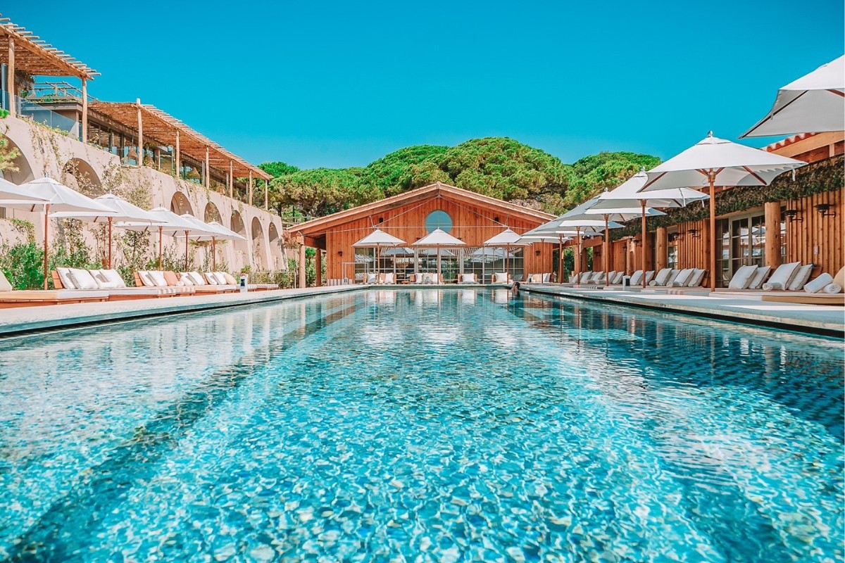 Technogym, Technogym &#038; Lily of the Valley: A Unique Wellness Experience in Saint-Tropez