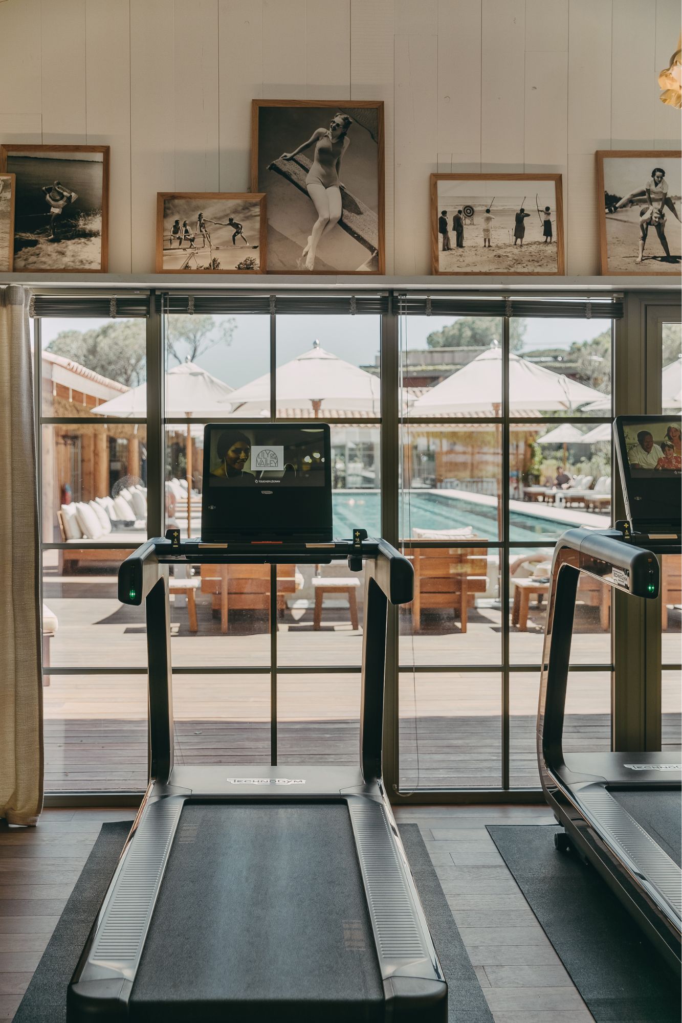 Technogym, Technogym &#038; Lily of the Valley: A Unique Wellness Experience in Saint-Tropez