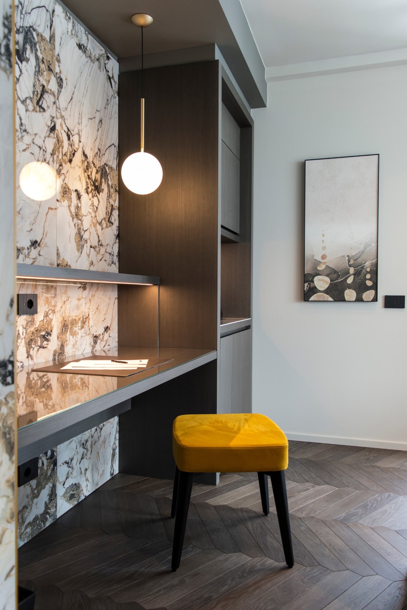 foglie d'oro, Foglie d&#8217;Oro Showcases Exclusive Elegance with Luxury Hotel, EALA