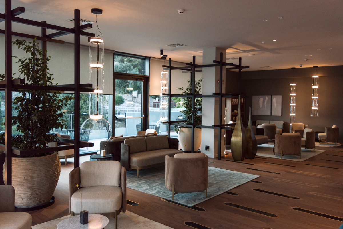 foglie d'oro, Foglie d&#8217;Oro Showcases Exclusive Elegance with Luxury Hotel, EALA