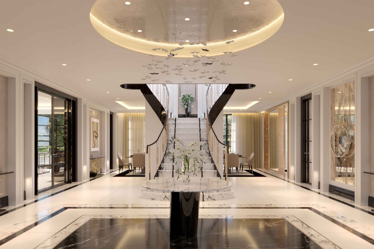 1.61 London, SBID Icon Insights: 1.61 London&#8217;s Signature Style and Design Ethos