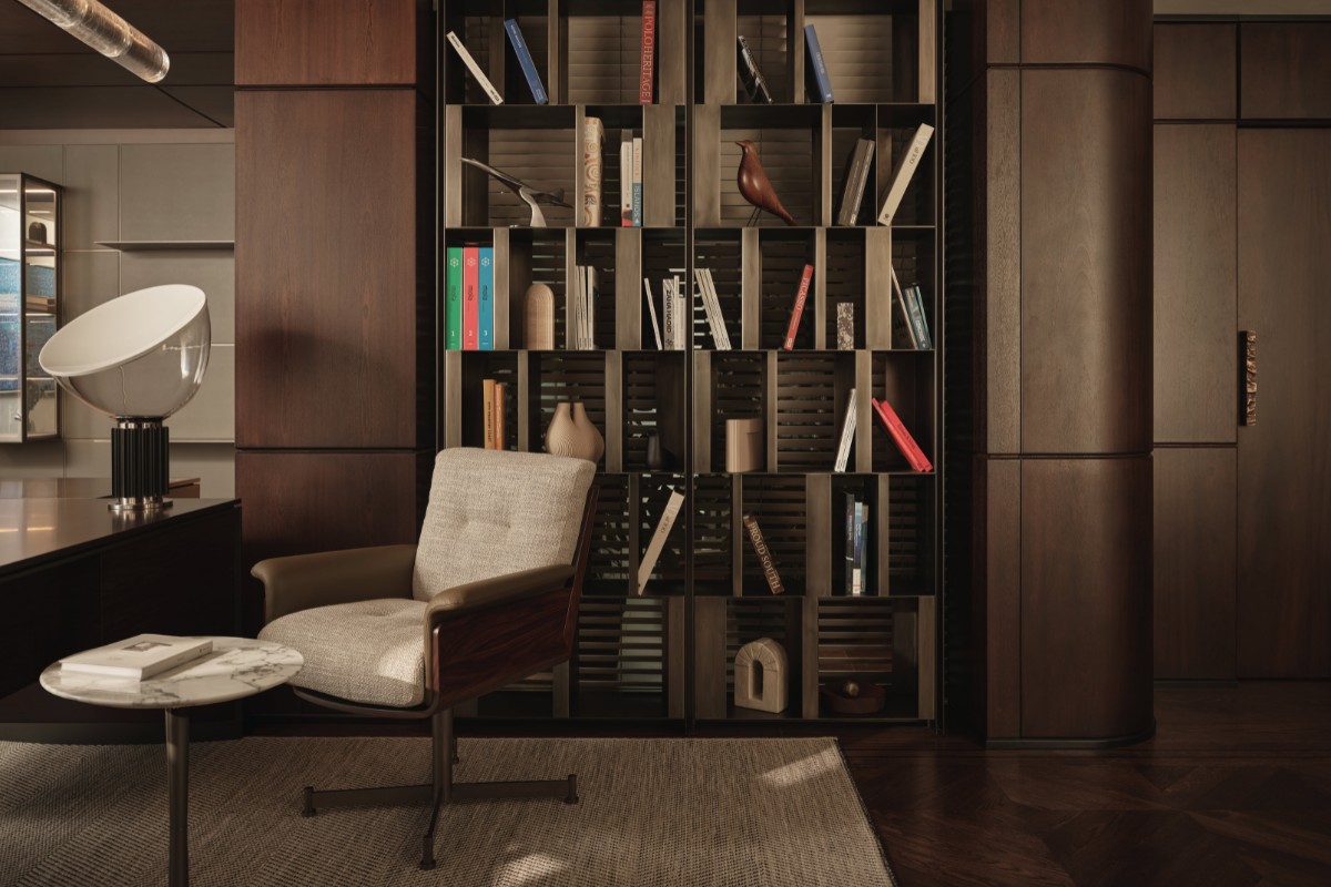 Ozge Caglayan, Ozge Caglayan Studio: Artfully Blending Contemporary Design with Historical Character