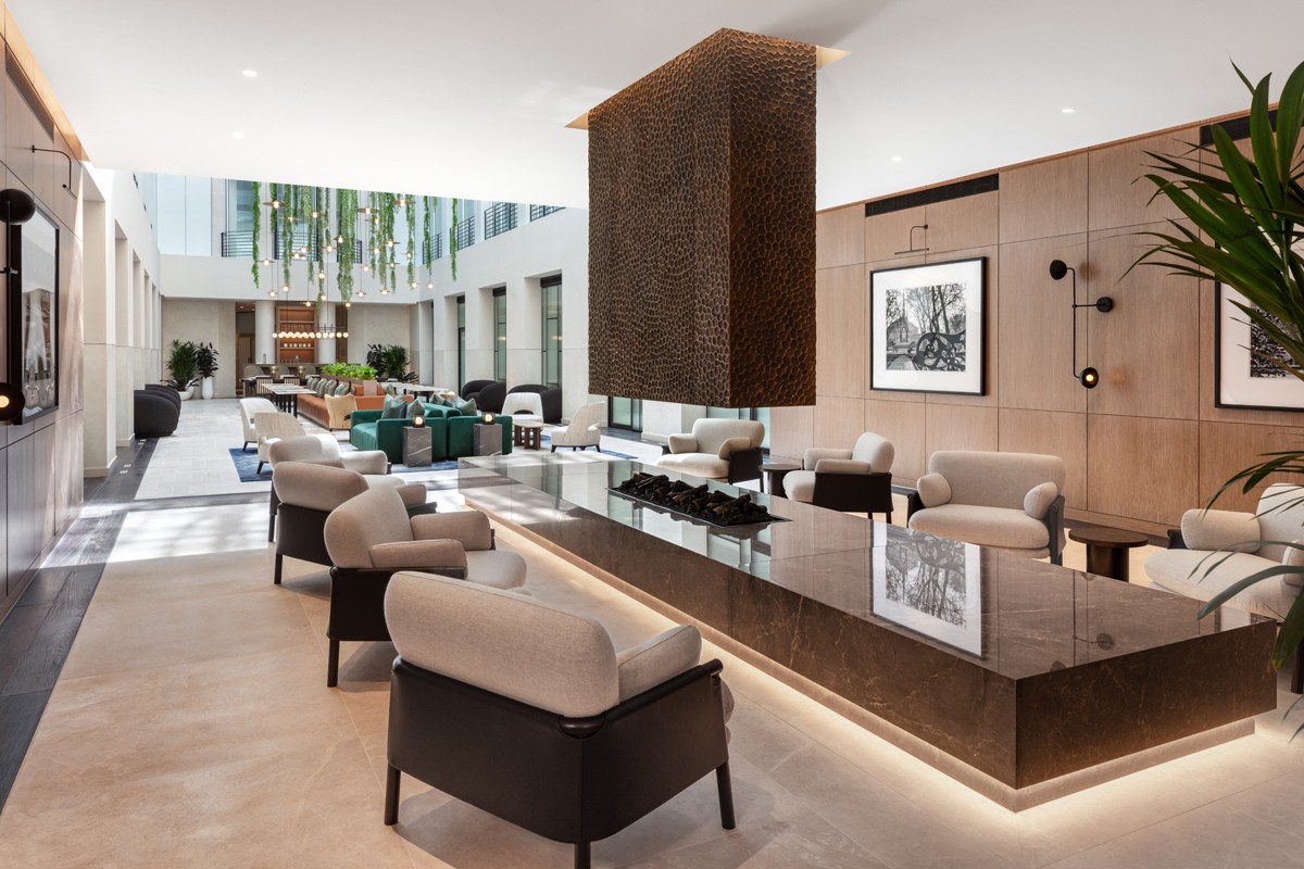 MAWD, MAWD: Creating a Contemporary and Sustainable Office Space