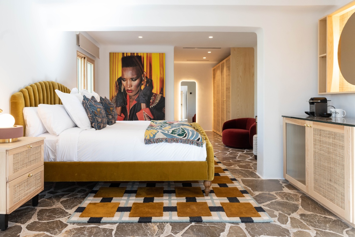 Boutique Hotel Bedroom Trends
