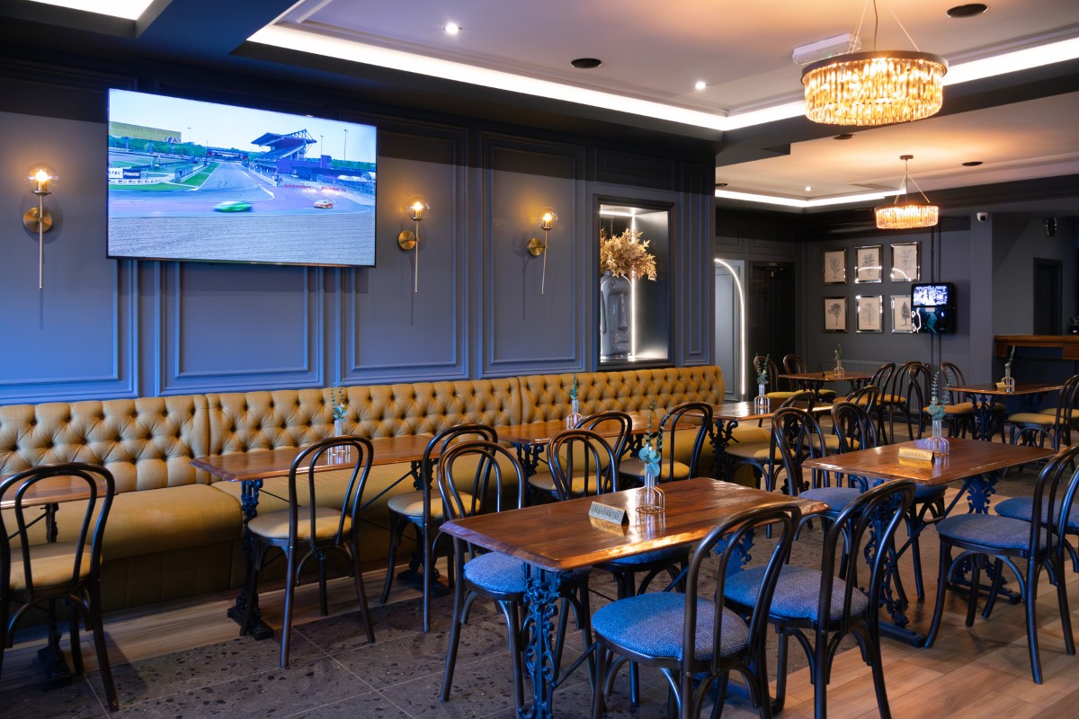 The Story Behind Yuliya Forrest Interior Design: Creating Distinctive Commercial Spaces