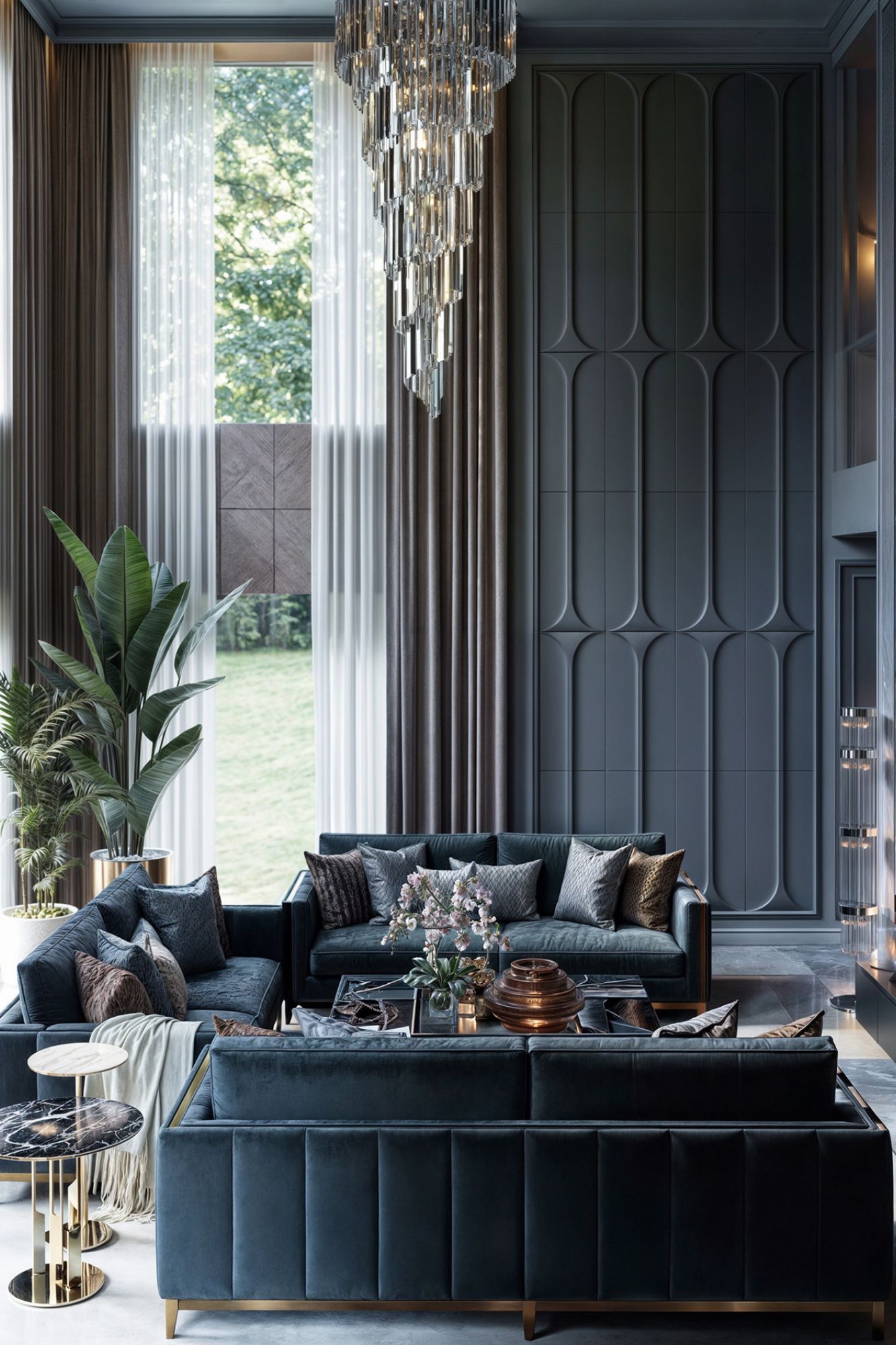 Yuliya Forrest Interior Design, The Story Behind Yuliya Forrest Interior Design: Creating Distinctive Commercial Spaces