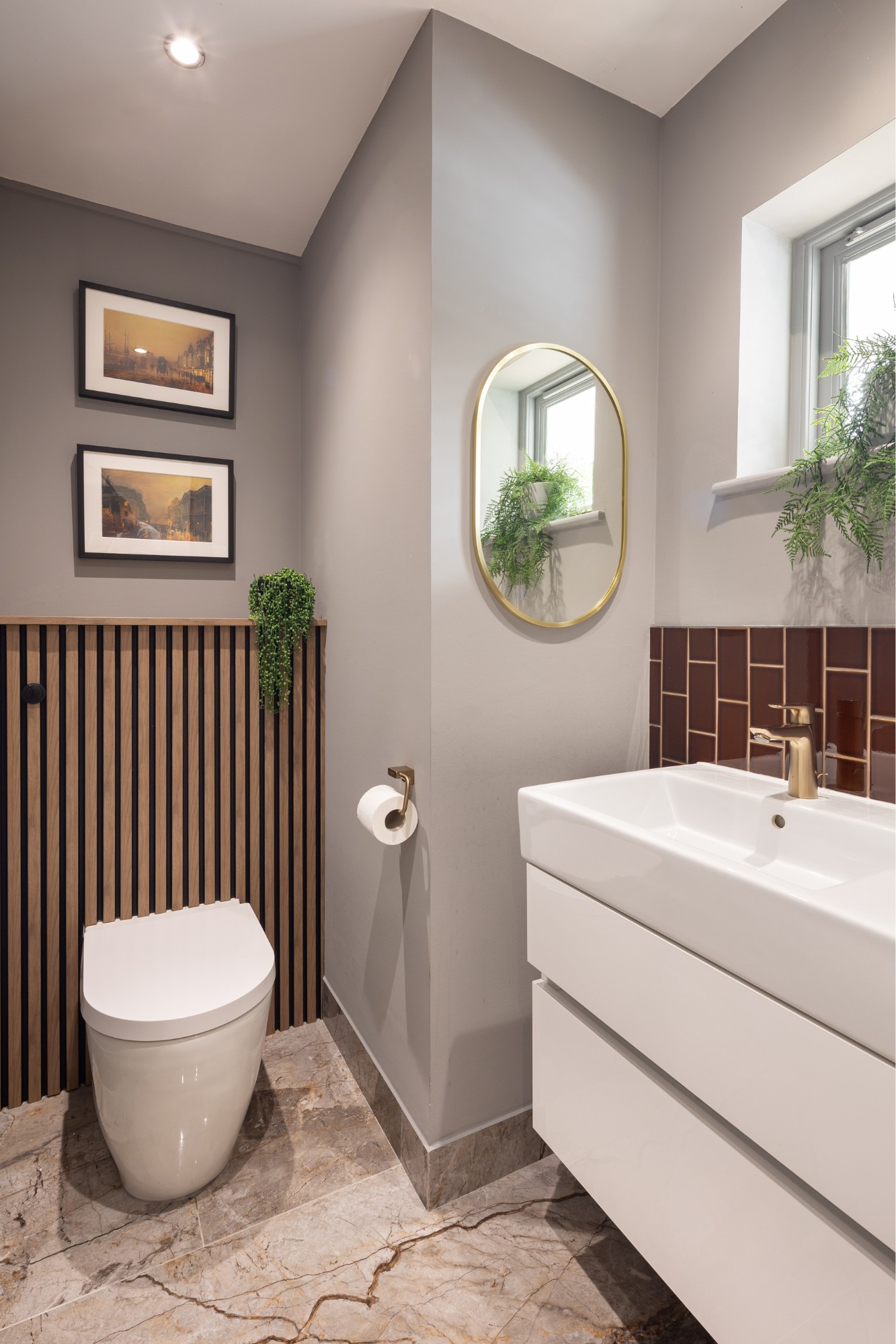 Studio 95 Interiors, Studio 95 Interiors: Creating a Soft and Welcoming Family Home
