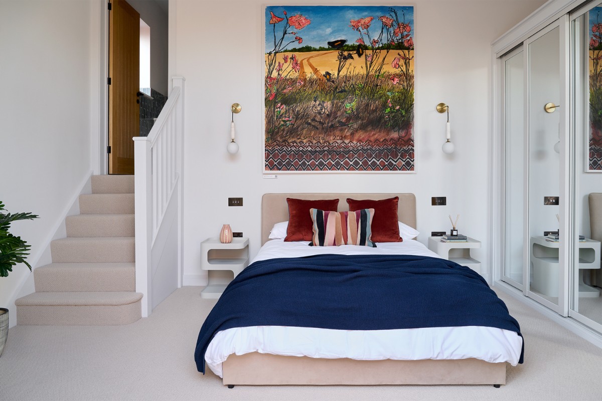 NB Interiors UK, The Hideaway: A Unique Modern Home in the Heart of Wivenhoe