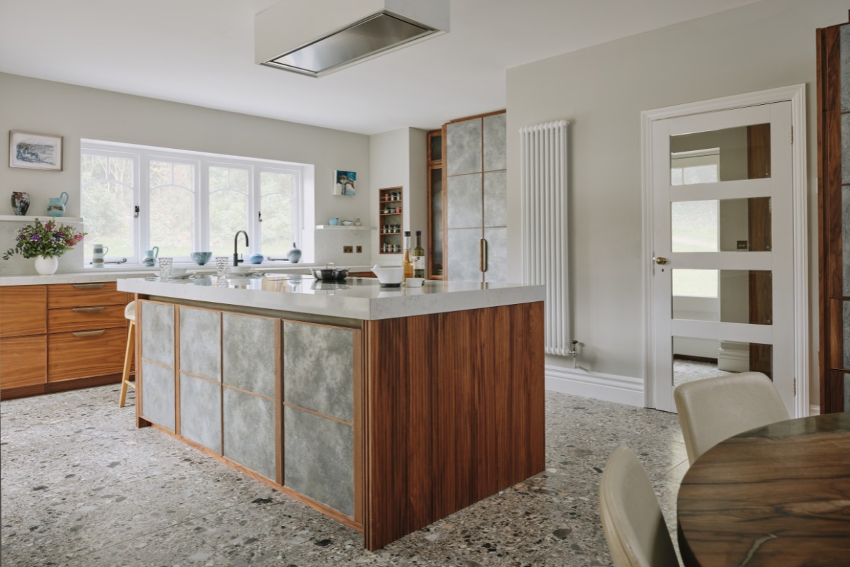 ledbury studio, Ledbury Studio: How Three Versatile Metals Create Completely Different Looks
