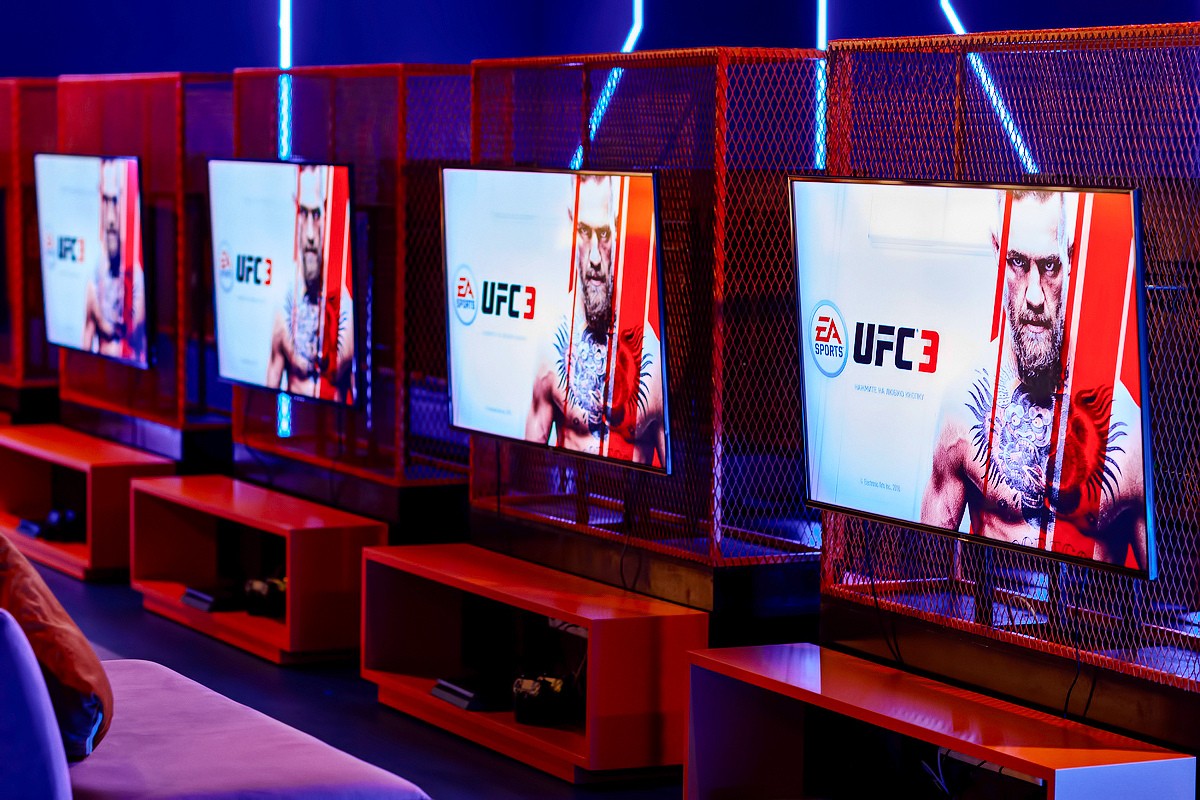 Yuliya Forrest, Designing for the Future: Yuliya Forrest’s Vision for a New Era of Esports Spaces