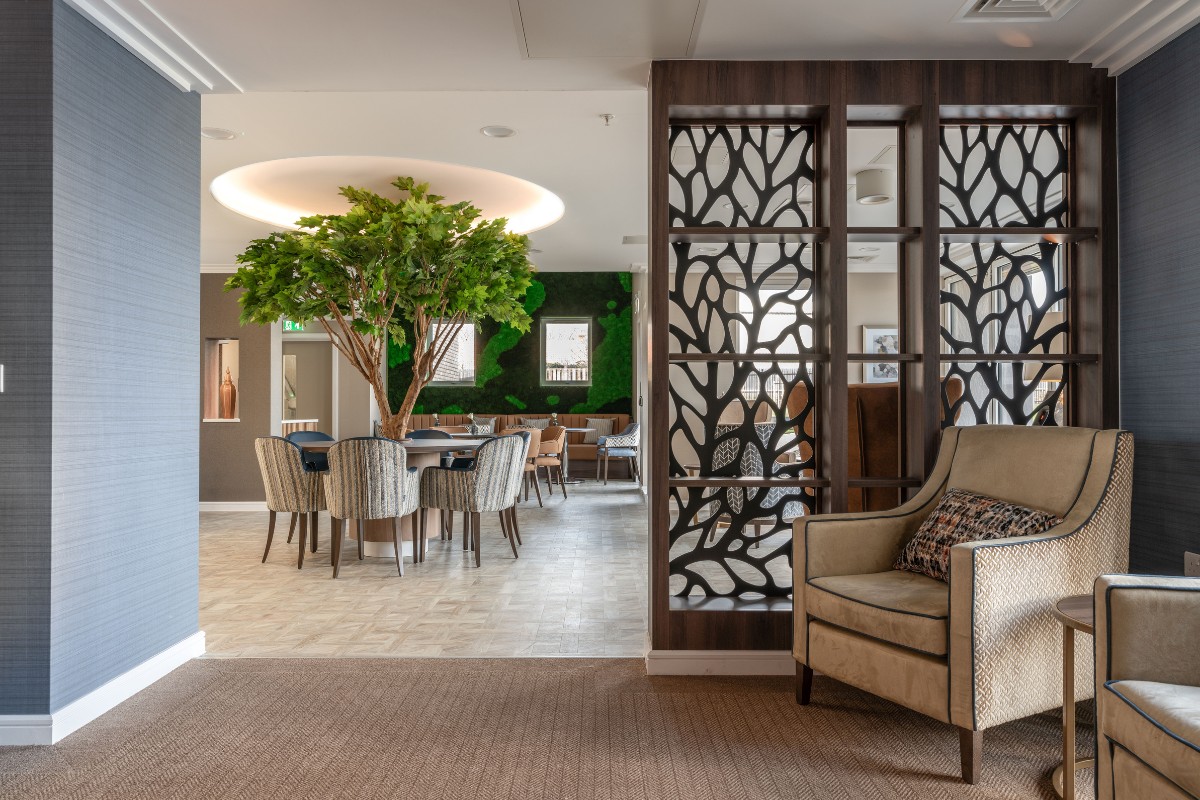 HomeSmiths, HomeSmiths: Creating a Cosy and Practical Care Home Design