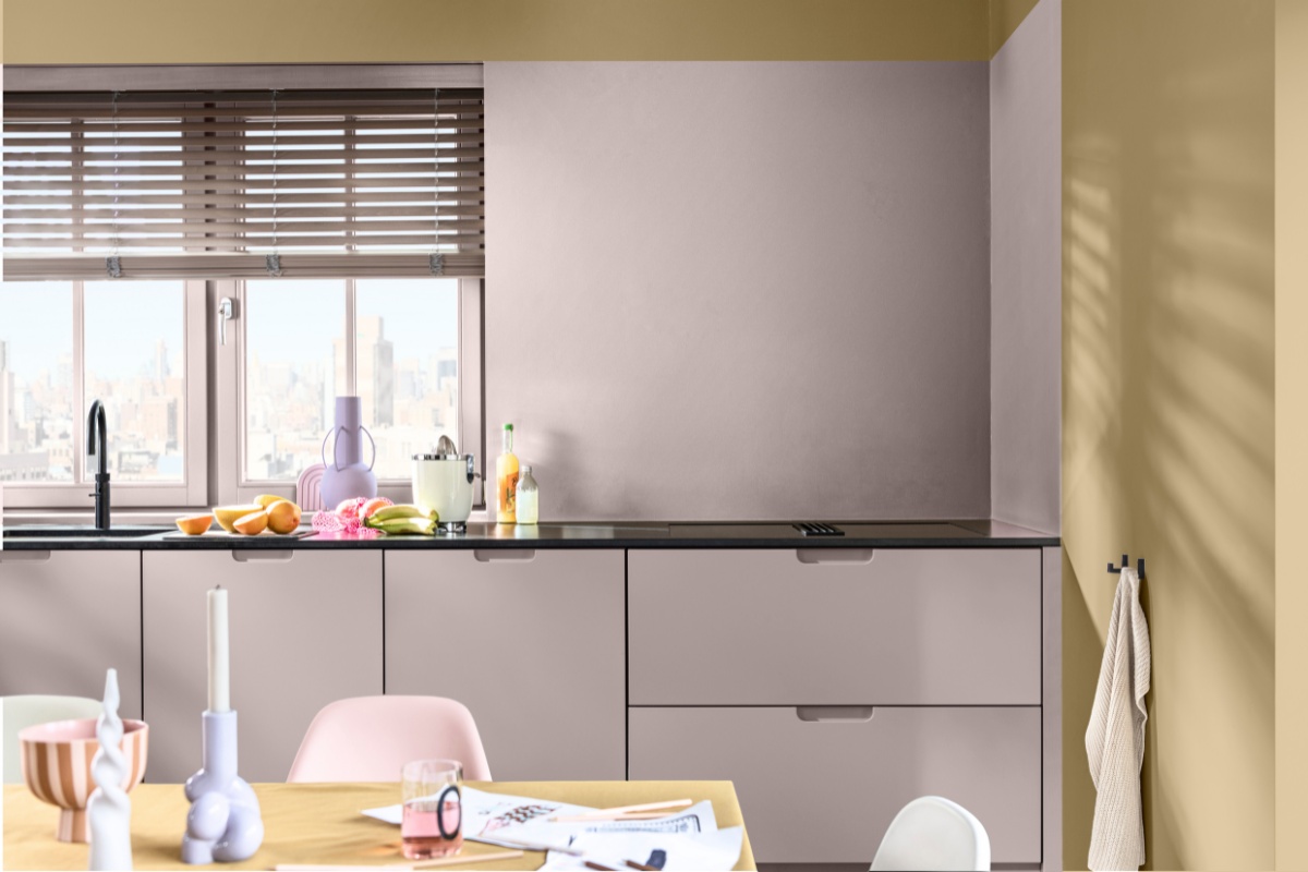 colour of the year, Introducing Dulux’s Colour of the Year 2024: Sweet Embrace