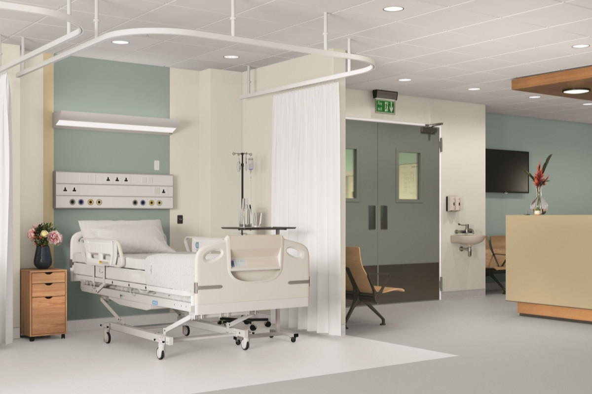 flooring concrete alternative, Nature Gives Life to Dulux’s Colour of the Year 2023