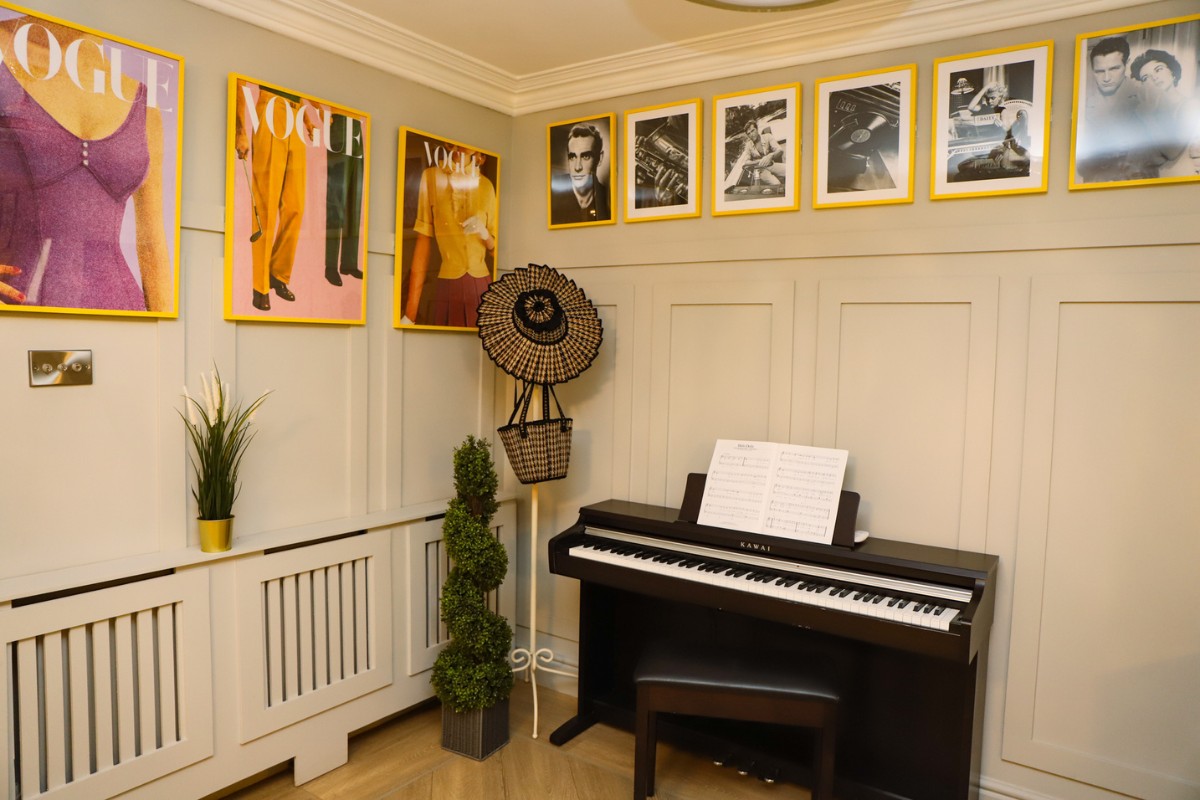 BellaBe, Creating Spaces of Comfort and Connection: The Old Rectory Nursing Home, Grappenhall