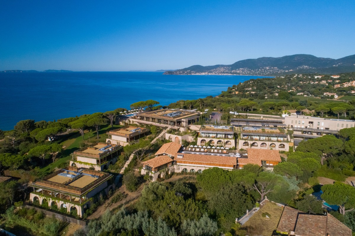 Technogym, Technogym &#038; Lily of the Valley: A Unique Wellness Experience in Saint-Tropez