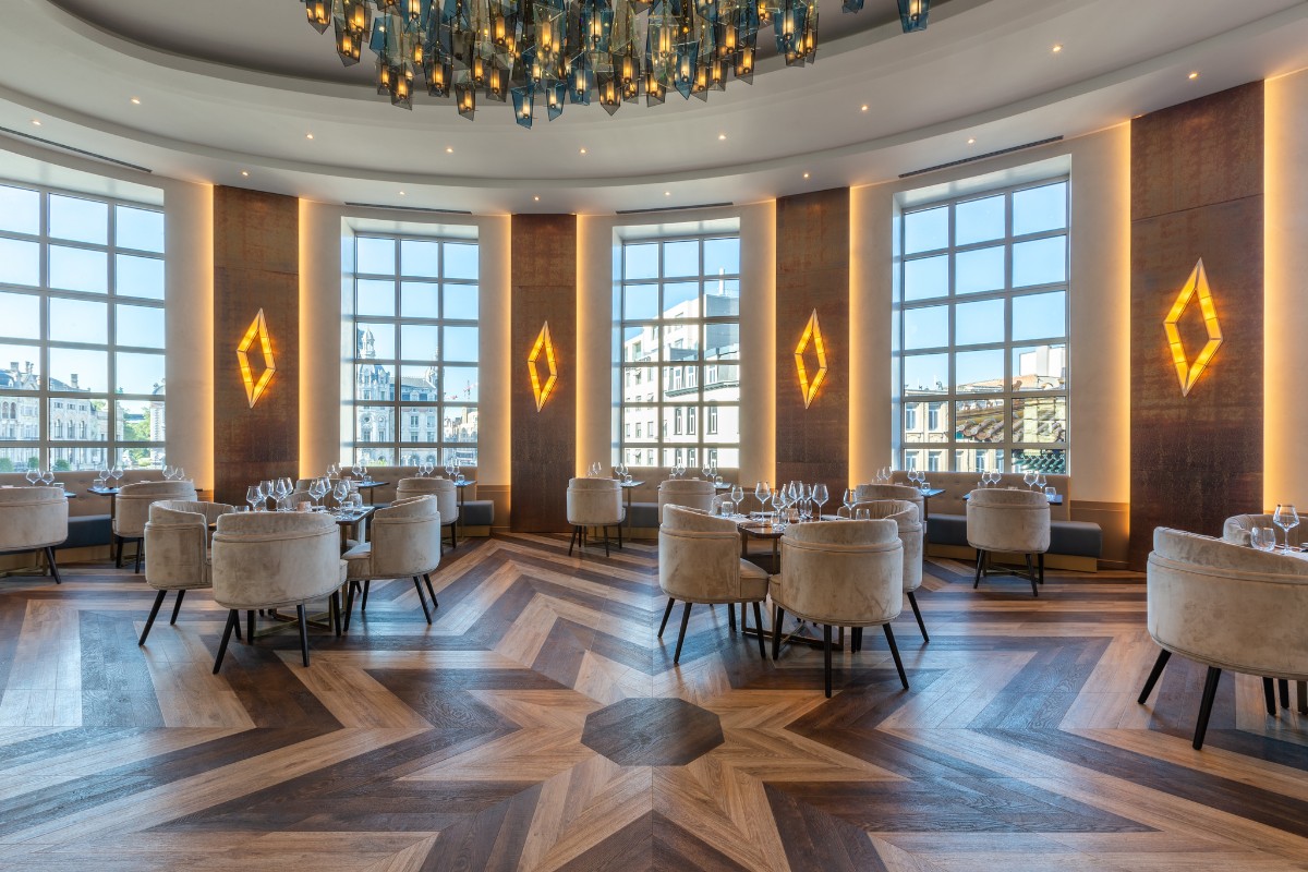 Alex Kravetz Design, SBID Icon Insights: The Timeless Sophistication of Alex Kravetz Design