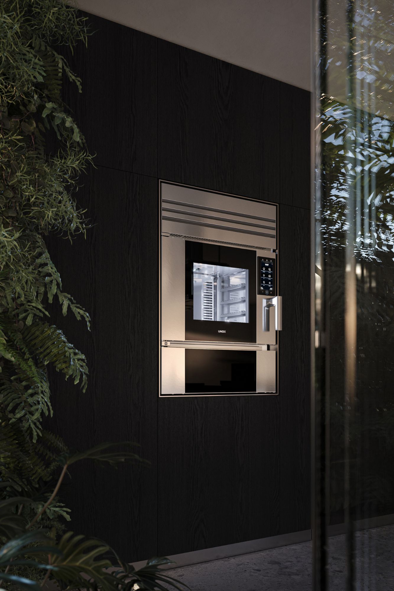 Unox Casa, The Story Behind Unox Casa: Bringing the Finest Professional Kitchens into Luxury Homes