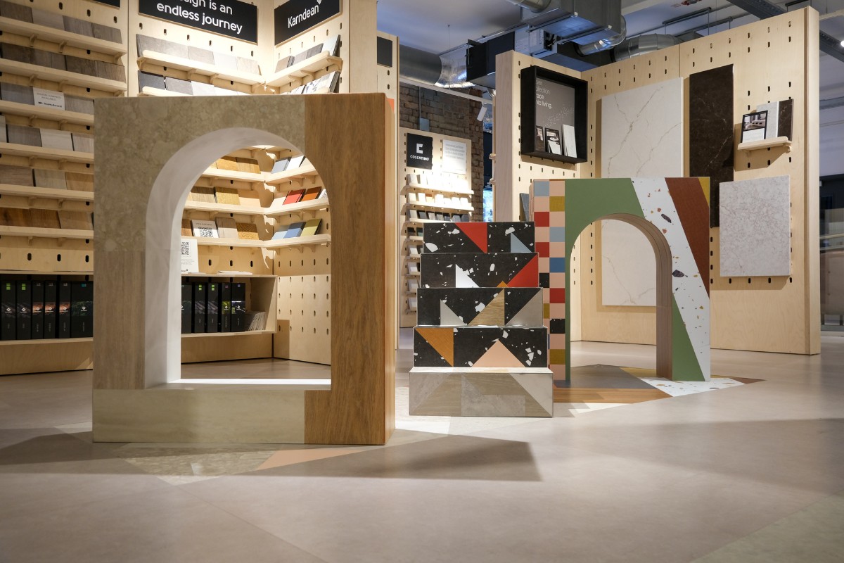 Karndean Brings Neuro Inclusive Design to Life at CDW25