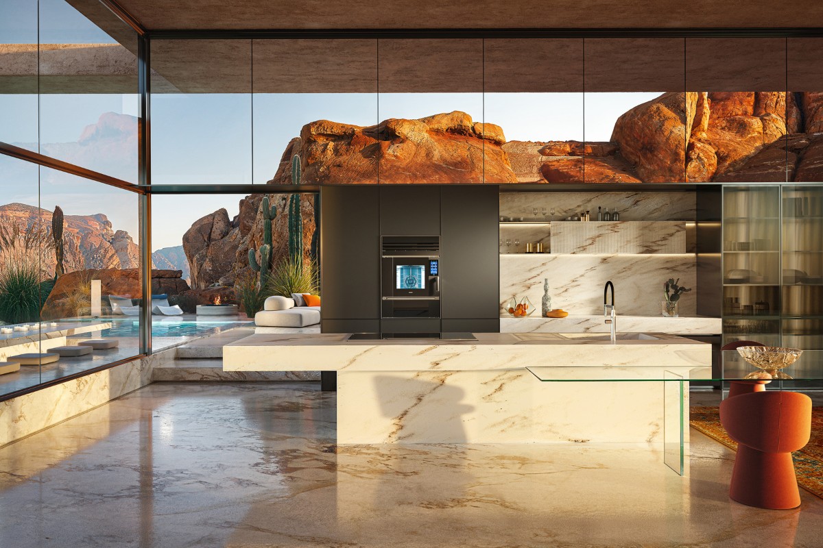 The Story Behind Unox Casa: Bringing the Finest Professional Kitchens into Luxury Homes