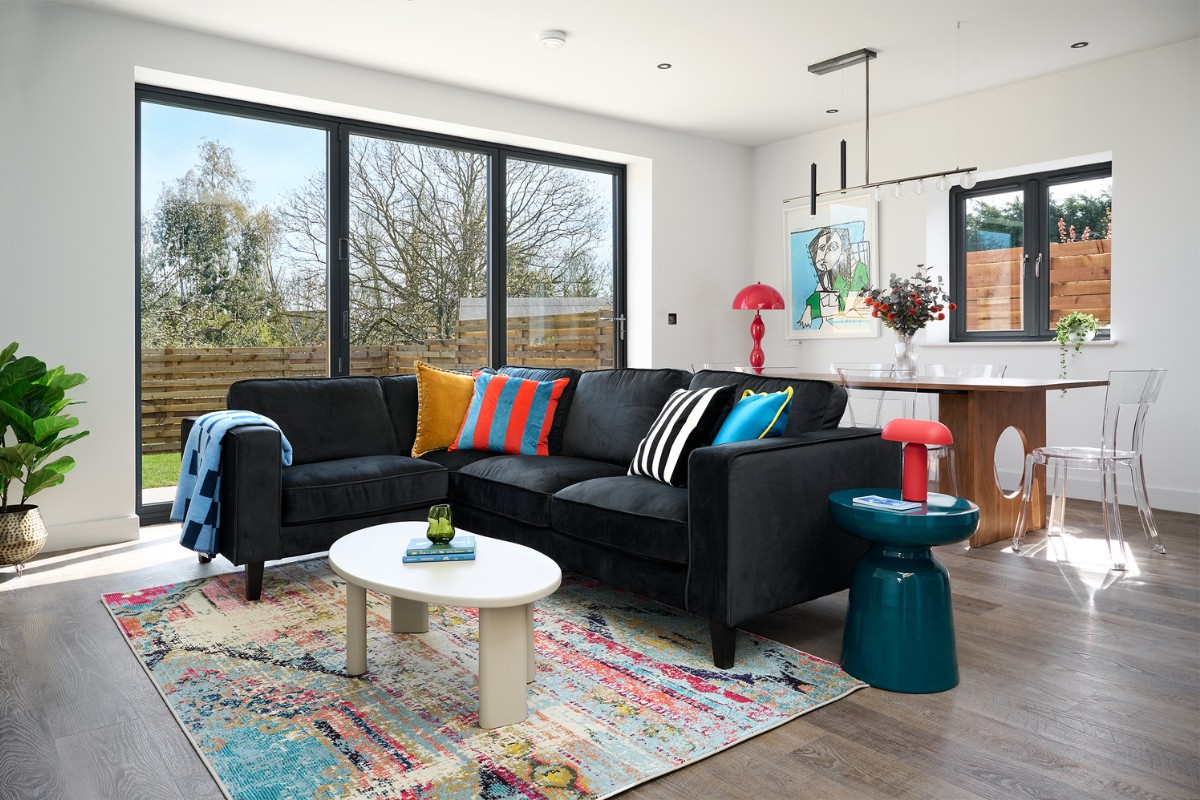 The Hideaway: A Unique Modern Home in the Heart of Wivenhoe