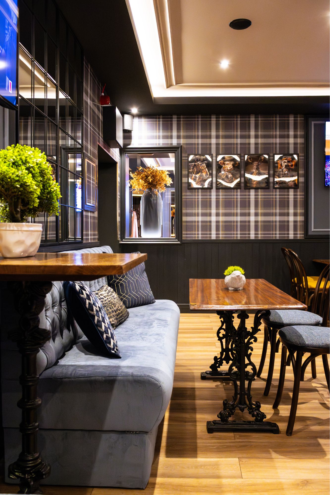 Yuliya Forrest Interior Design, The Story Behind Yuliya Forrest Interior Design: Creating Distinctive Commercial Spaces