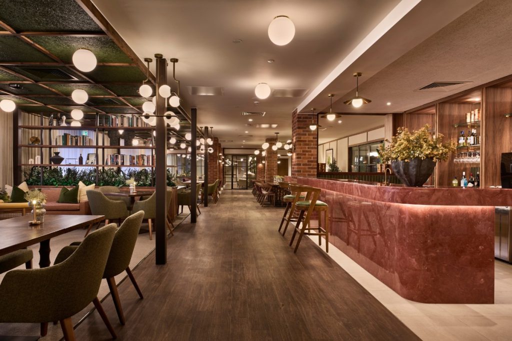 SBID Icon Insights: Bernard Interiors’ Holistic Approach to Design