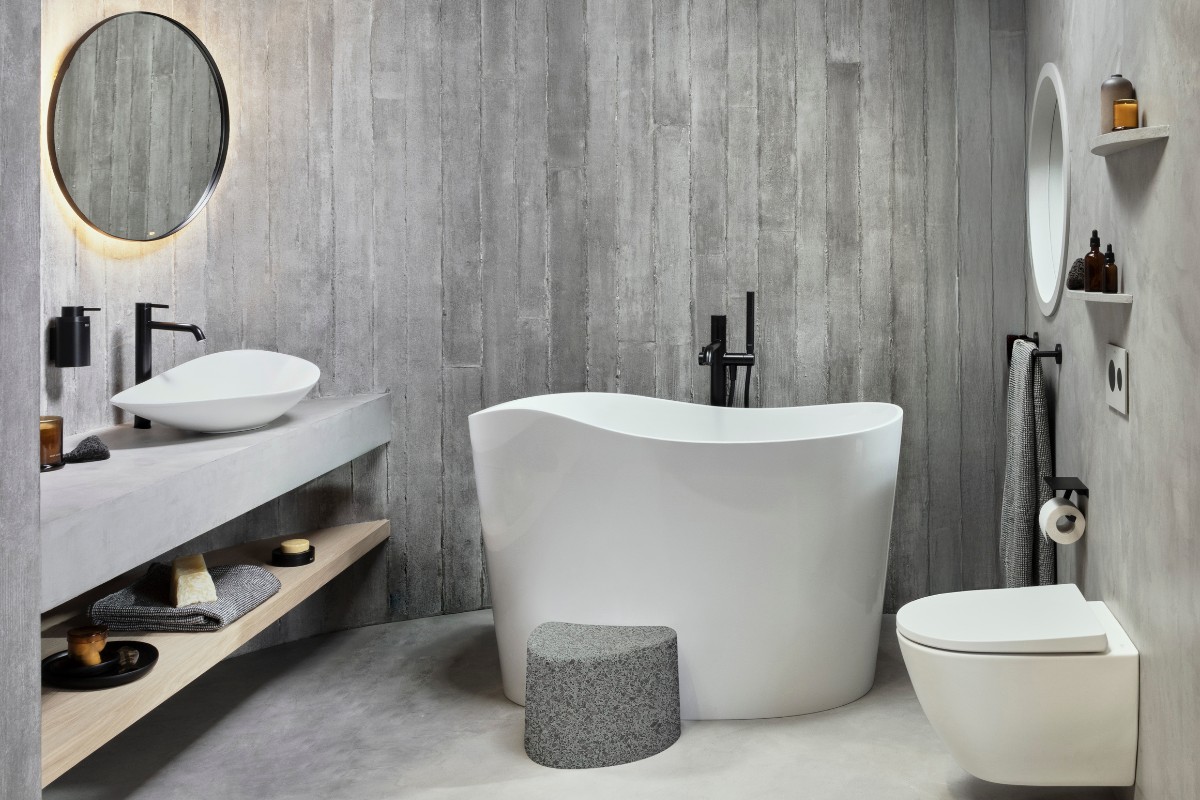 ISH, Roca’s Top Four Bathroom Trends Seen at ISH 2025