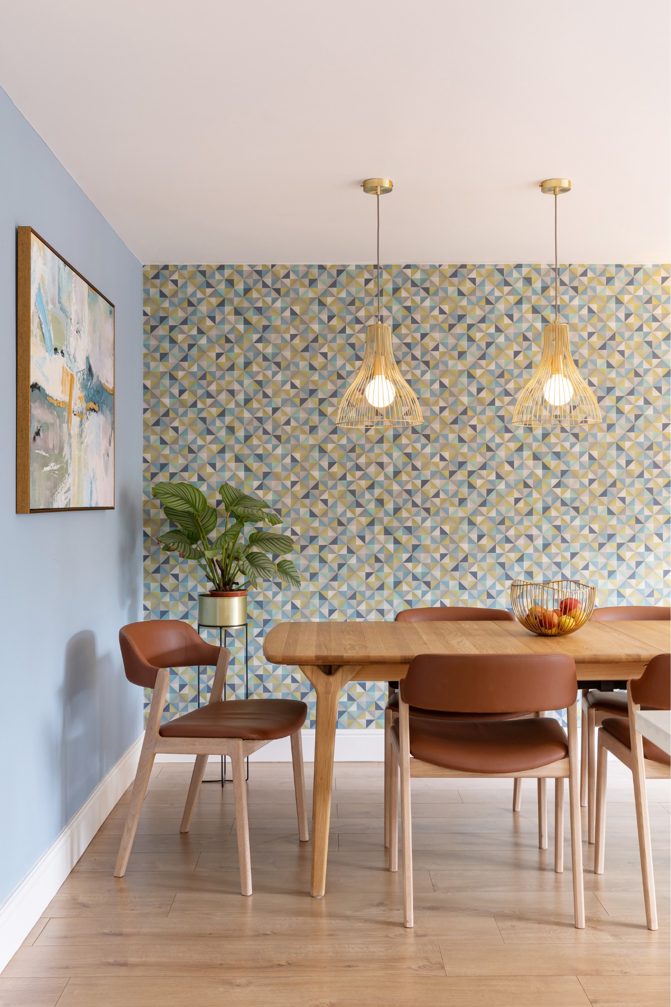 Studio 95 Interiors, Studio 95 Interiors: Creating a Soft and Welcoming Family Home
