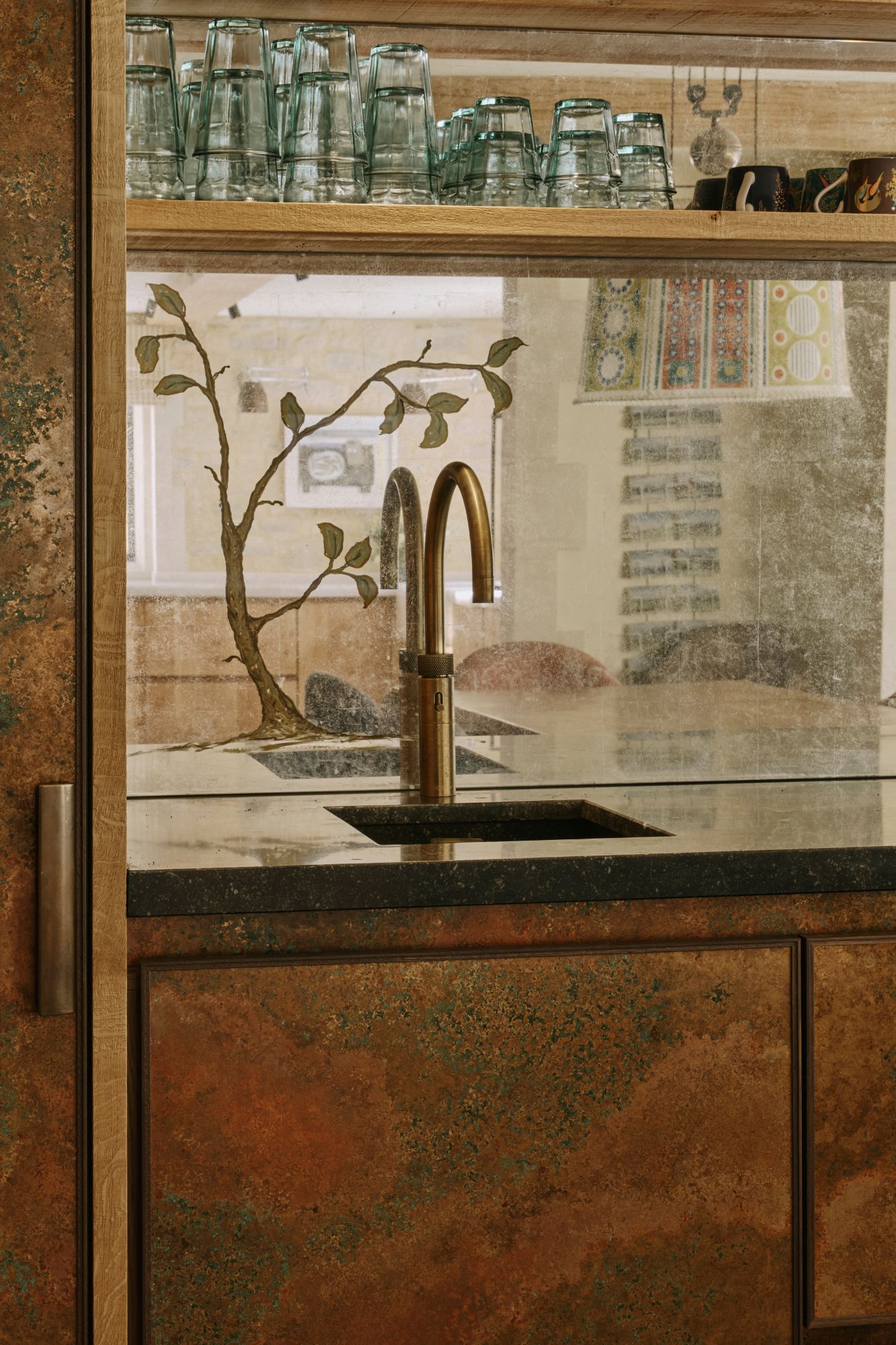 ledbury studio, Ledbury Studio: How Three Versatile Metals Create Completely Different Looks