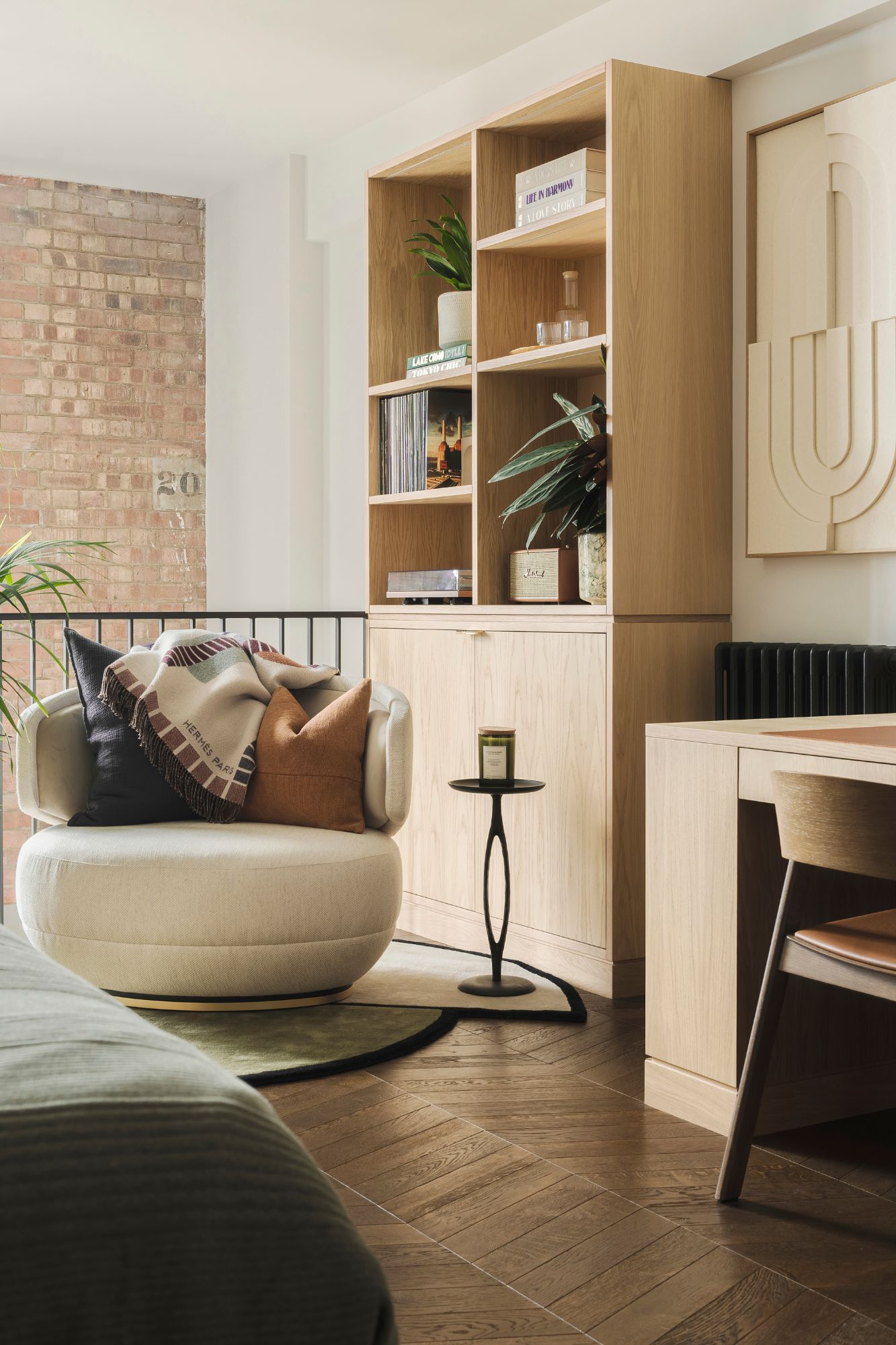 Beoto Design, Beoto Design: Creating a Sanctuary to Escape from the Bustling Metropolis