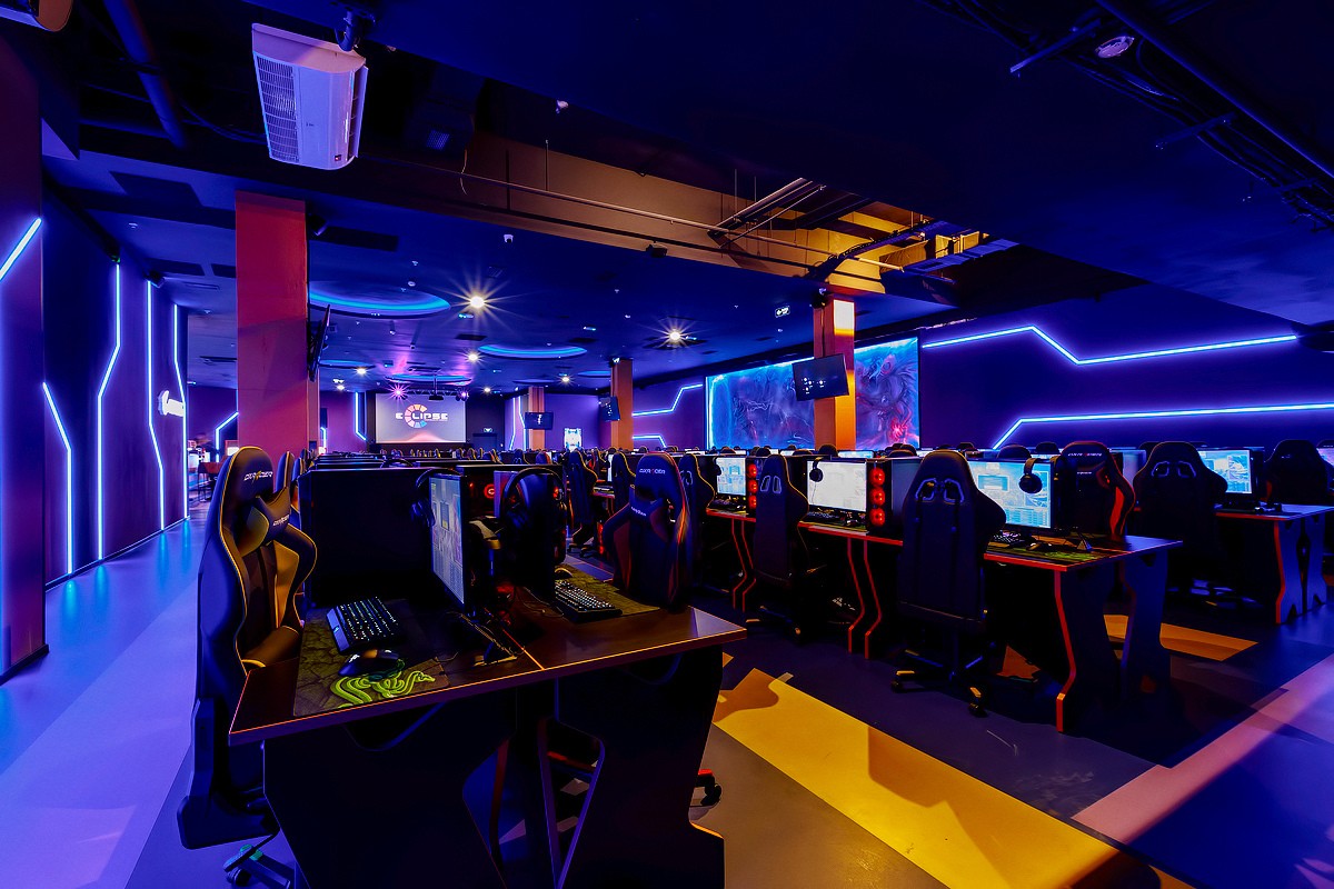 Yuliya Forrest, Designing for the Future: Yuliya Forrest’s Vision for a New Era of Esports Spaces