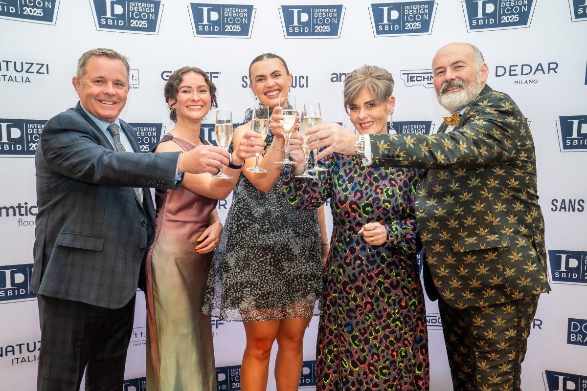 SBID, SBID Announces the Inaugural List of SBID UK Interior Design Icons 2025!