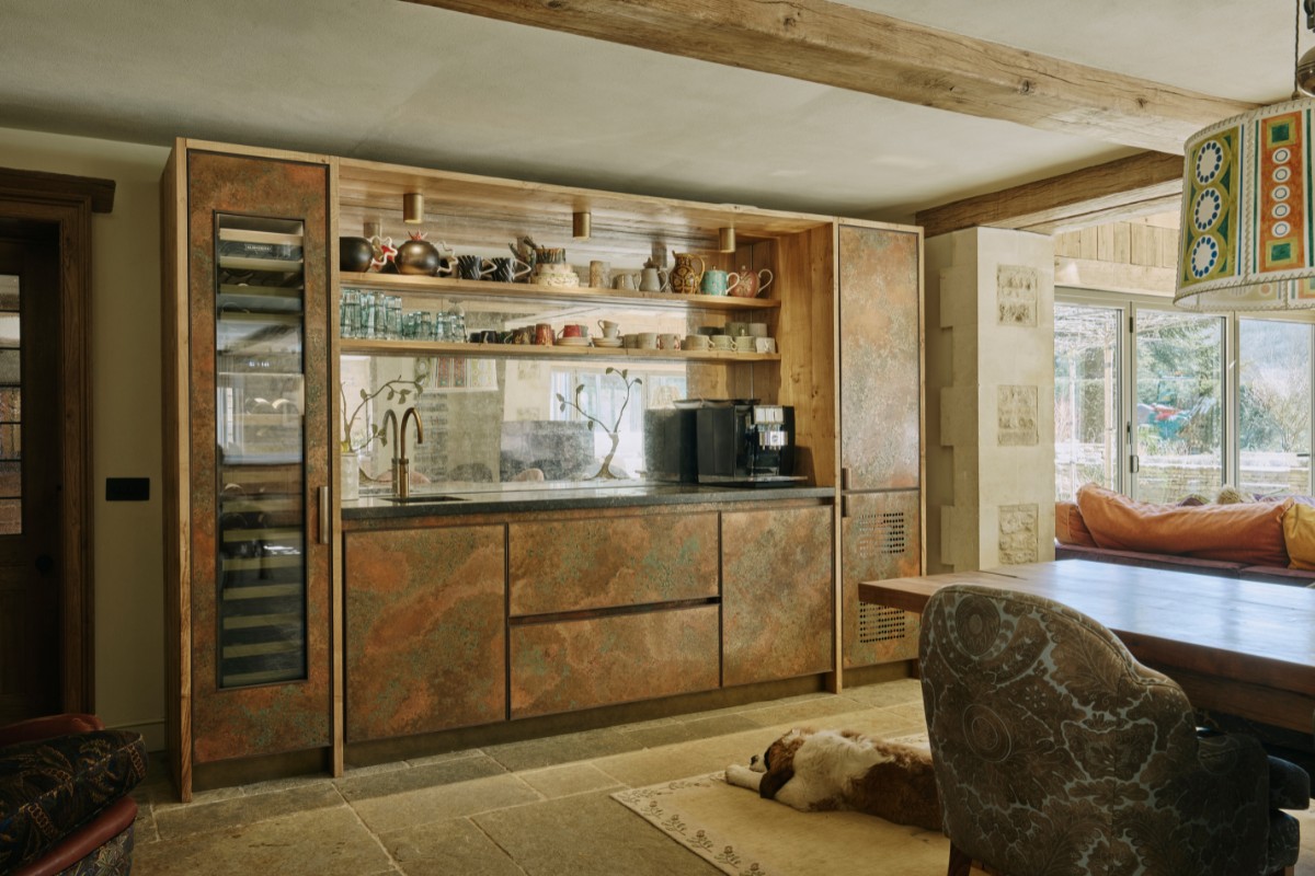 Ledbury Studio: How Three Versatile Metals Create Completely Different Looks
