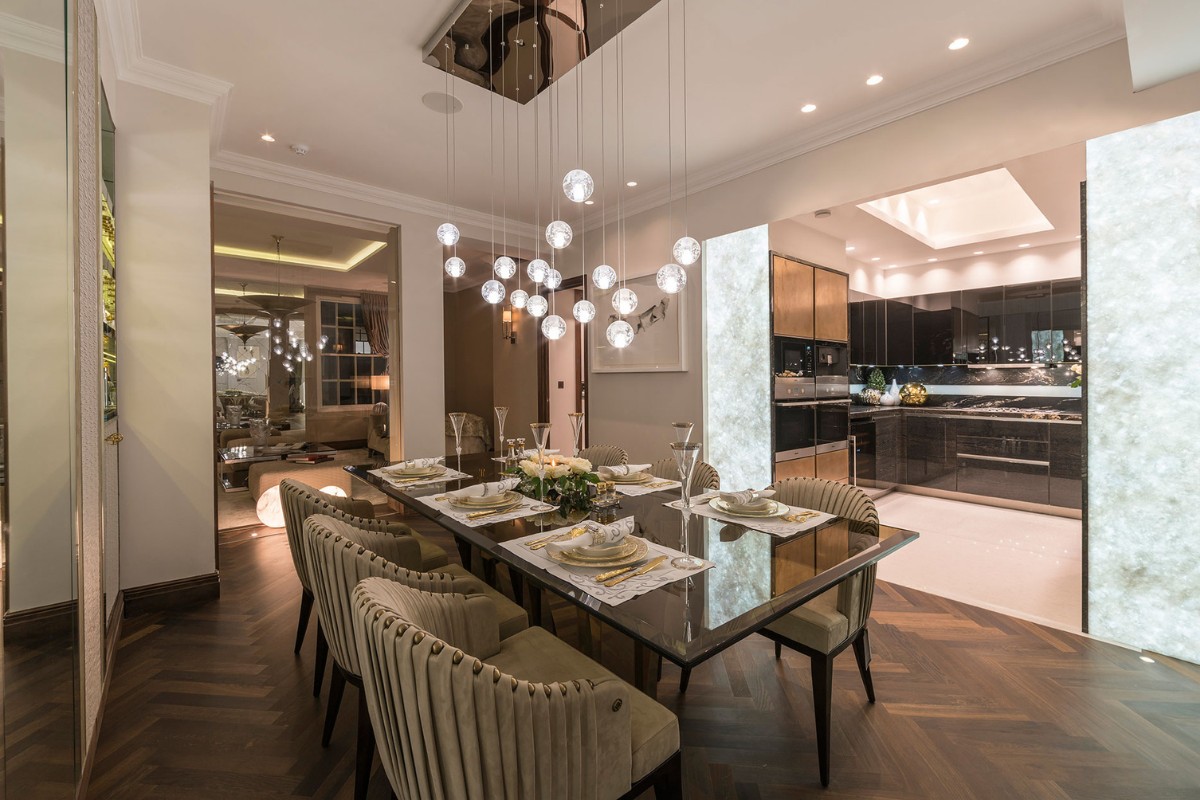 1.61 London, SBID Icon Insights: 1.61 London&#8217;s Signature Style and Design Ethos