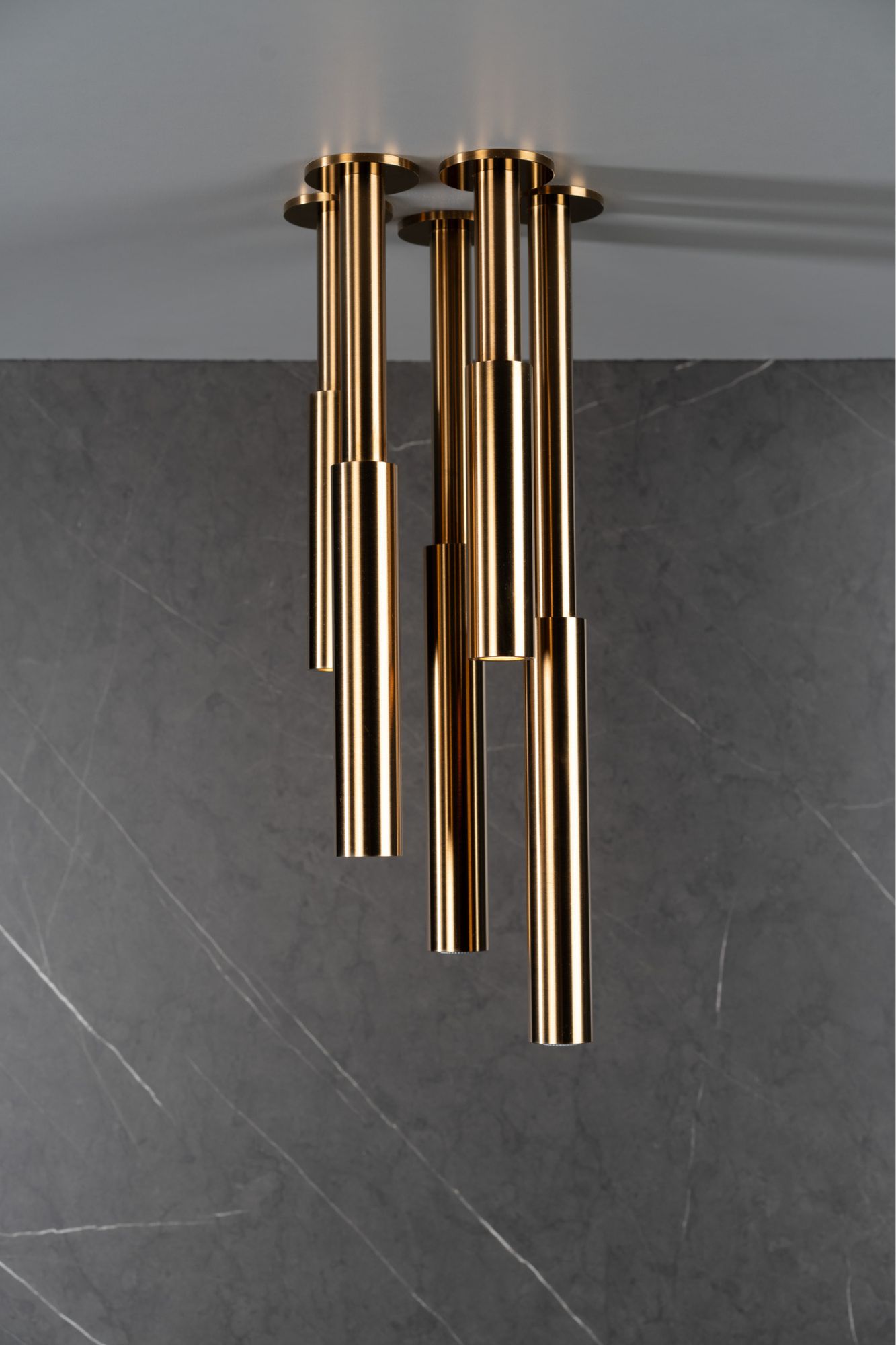 GRAFF, GRAFF Reveals the Riva Chandelier Shower Designed for Personalised Elegance