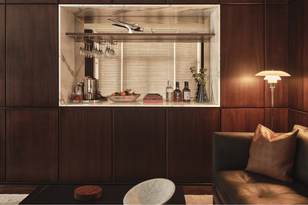 Ozge Caglayan, Ozge Caglayan Studio: Artfully Blending Contemporary Design with Historical Character