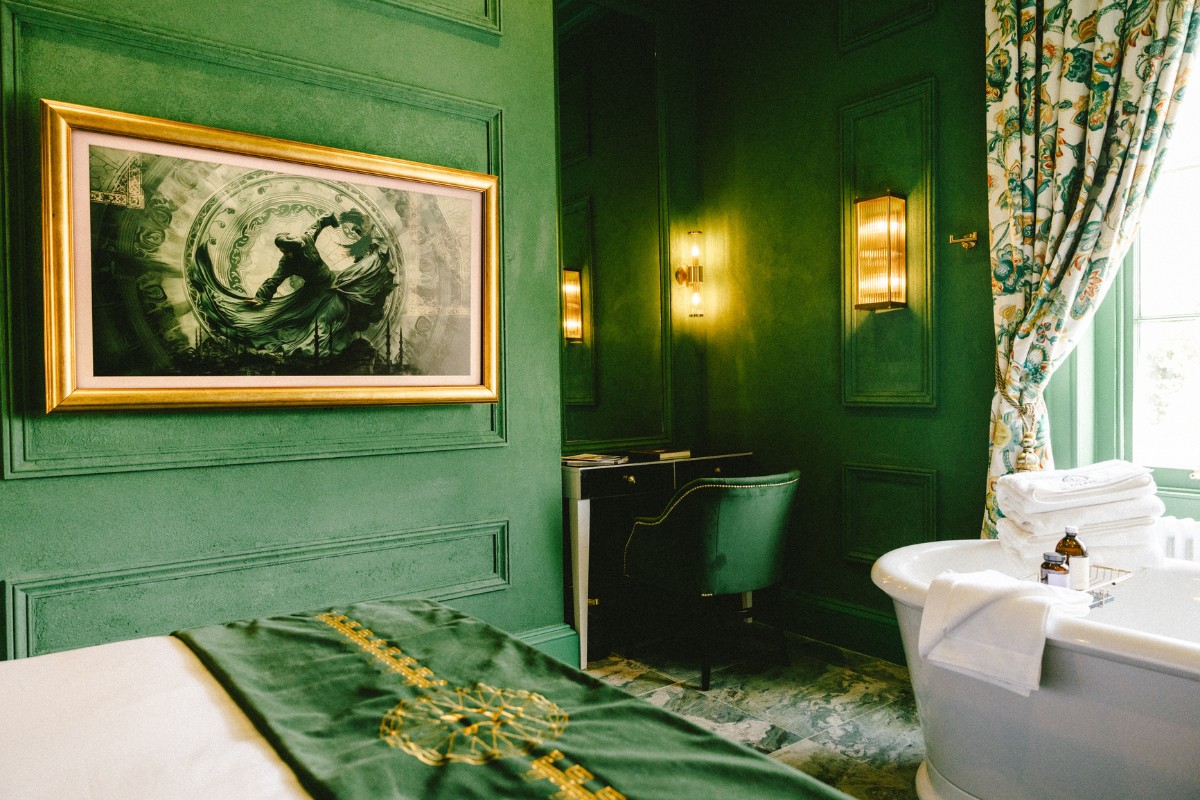 Atrio Design, Atrio Design Blend Artistry and Historical Significance with Modern Luxury