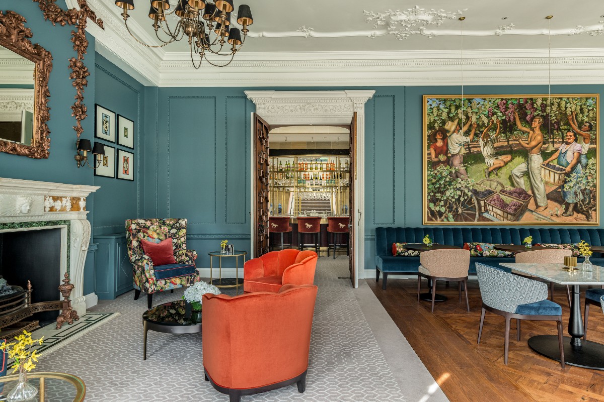 Bernard Interiors, SBID Icon Insights: Bernard Interiors’ Holistic Approach to Design