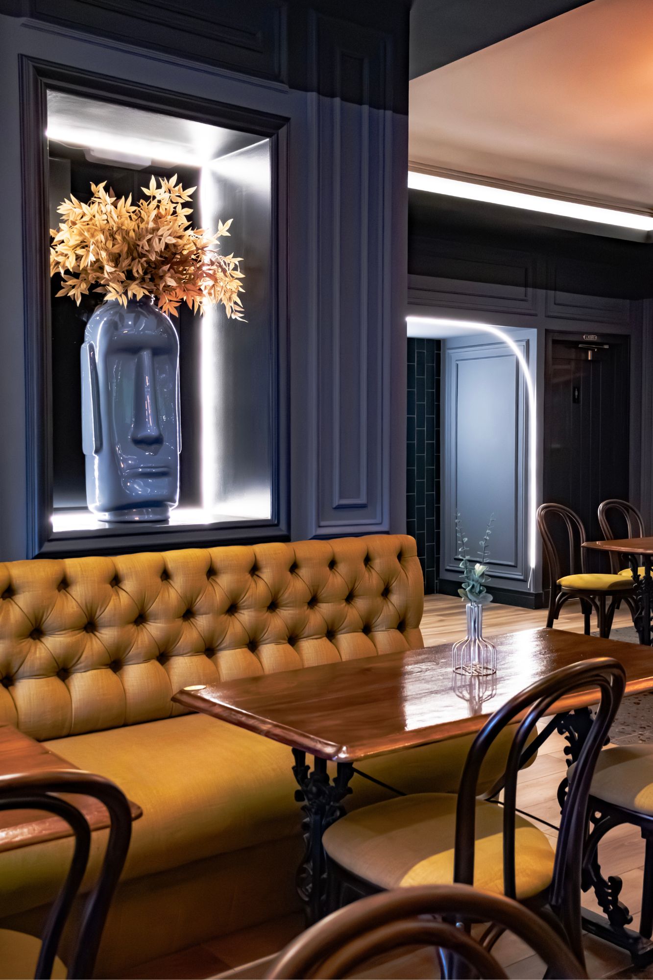 Yuliya Forrest Interior Design, The Story Behind Yuliya Forrest Interior Design: Creating Distinctive Commercial Spaces