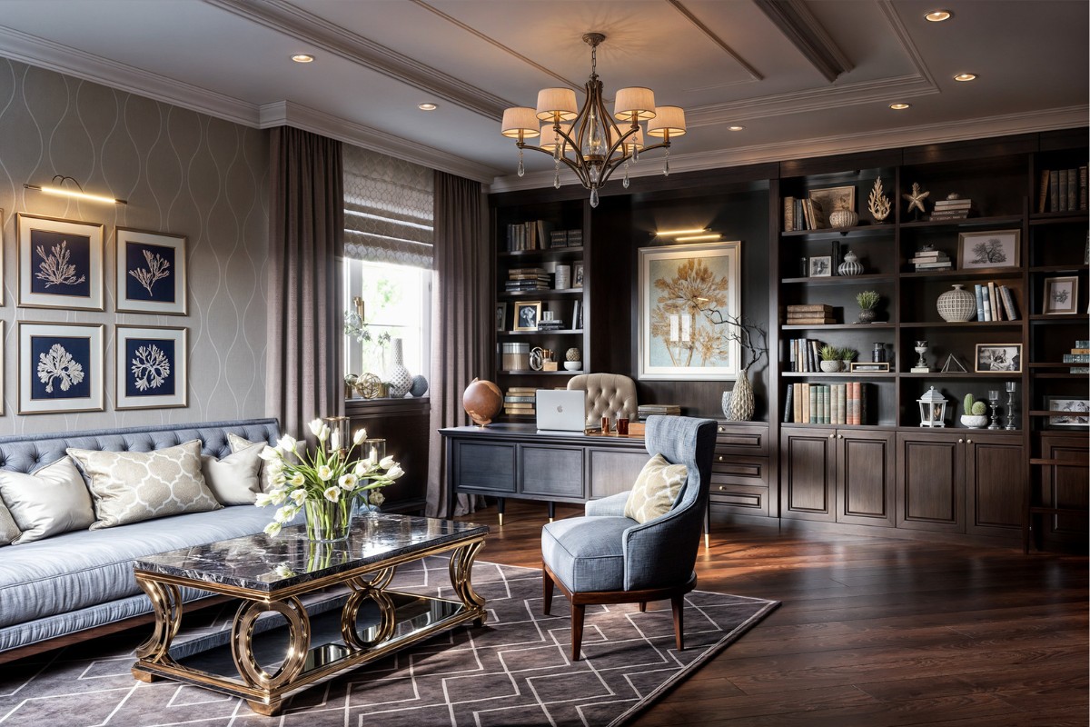 Yuliya Forrest Interior Design, The Story Behind Yuliya Forrest Interior Design: Creating Distinctive Commercial Spaces