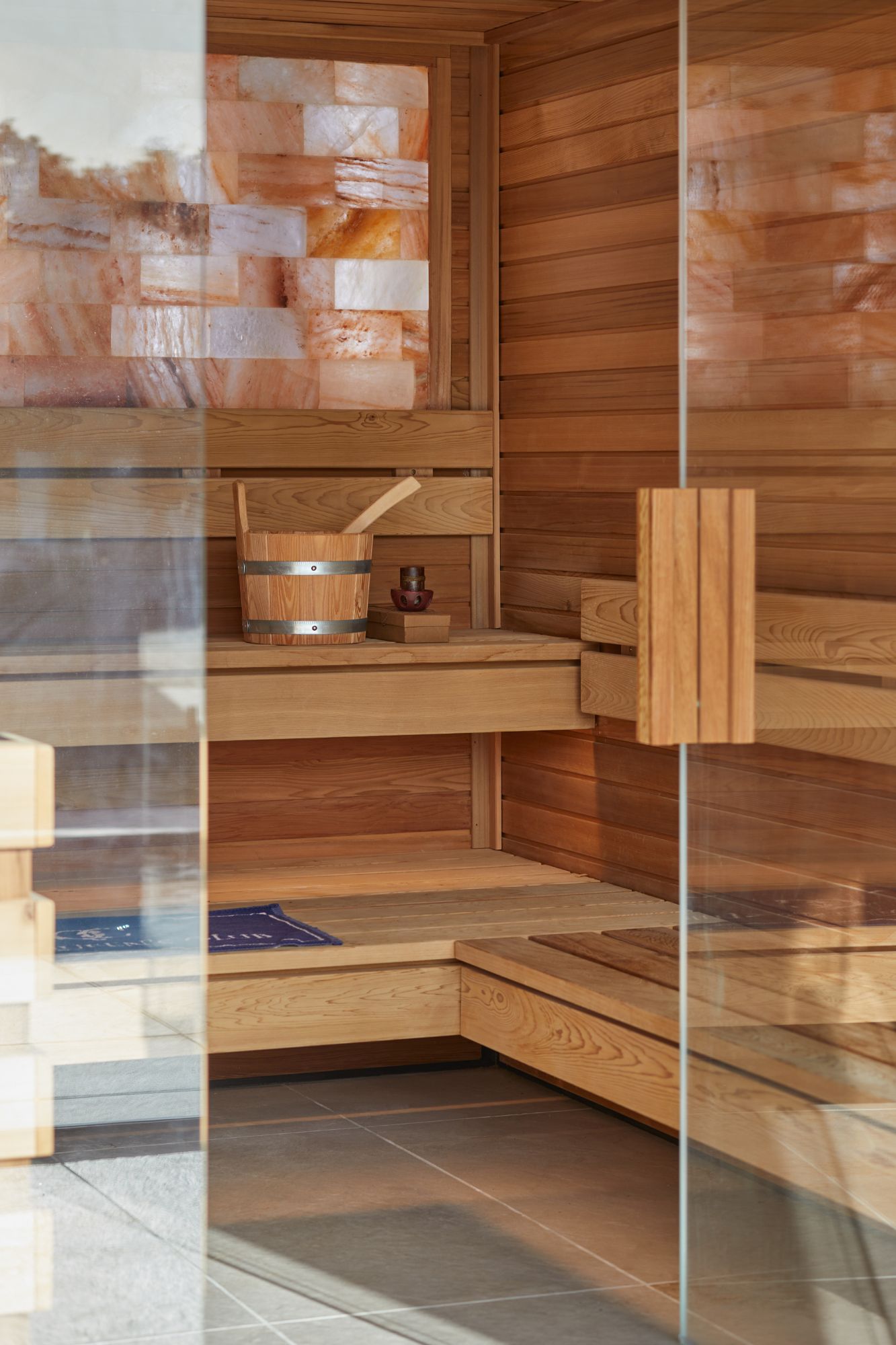 wellness design, Studio Anqet: A Sensory Journey of Healing