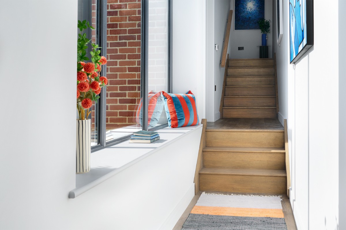 NB Interiors UK, The Hideaway: A Unique Modern Home in the Heart of Wivenhoe