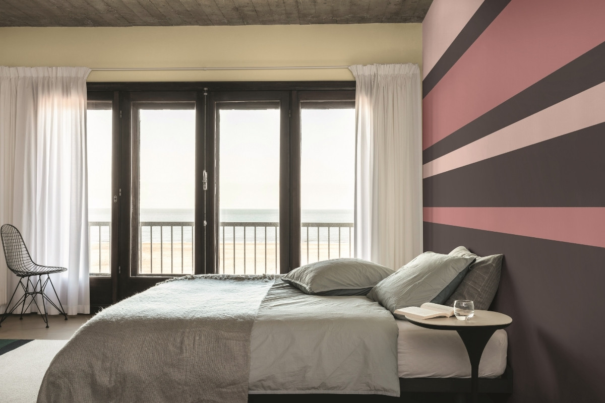 flooring concrete alternative, Nature Gives Life to Dulux’s Colour of the Year 2023