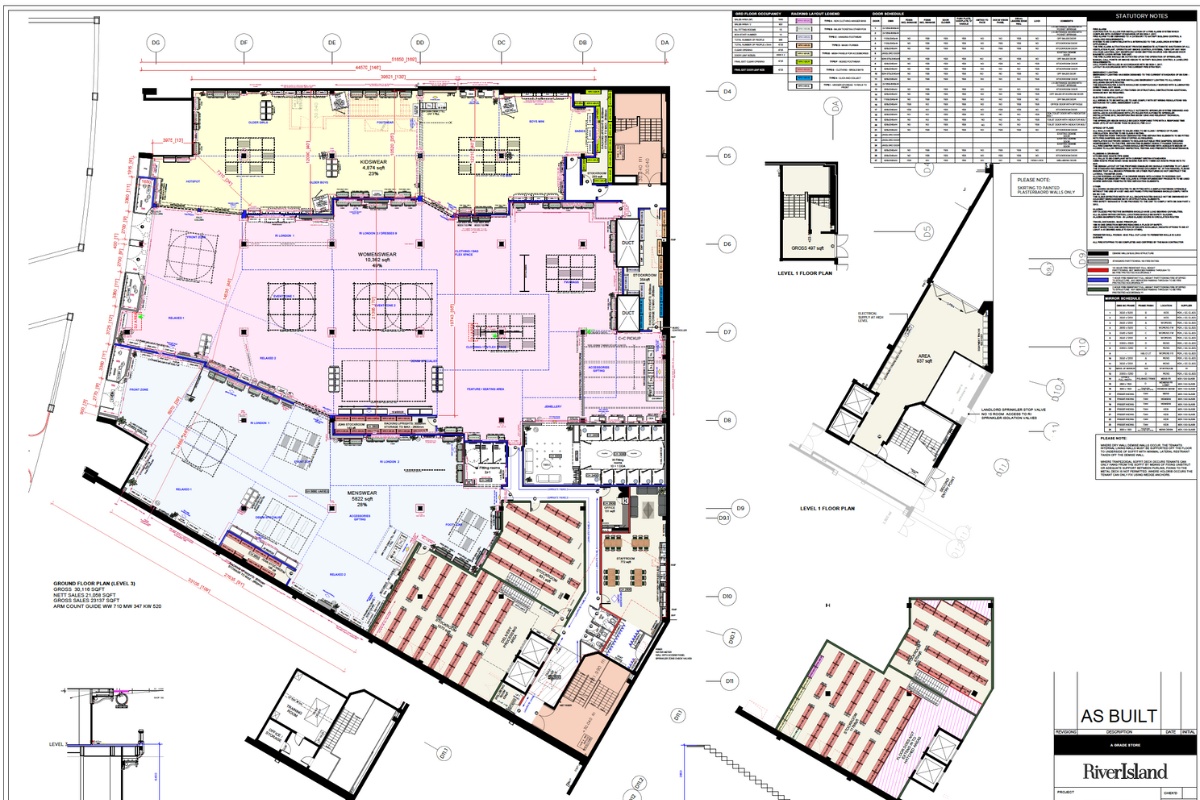 river island, See How River Island are Designing Retail Spaces for the Future