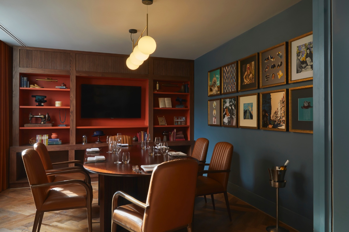 inviting, Sweeney Ellis Design: Creating an Inviting Hotel Space
