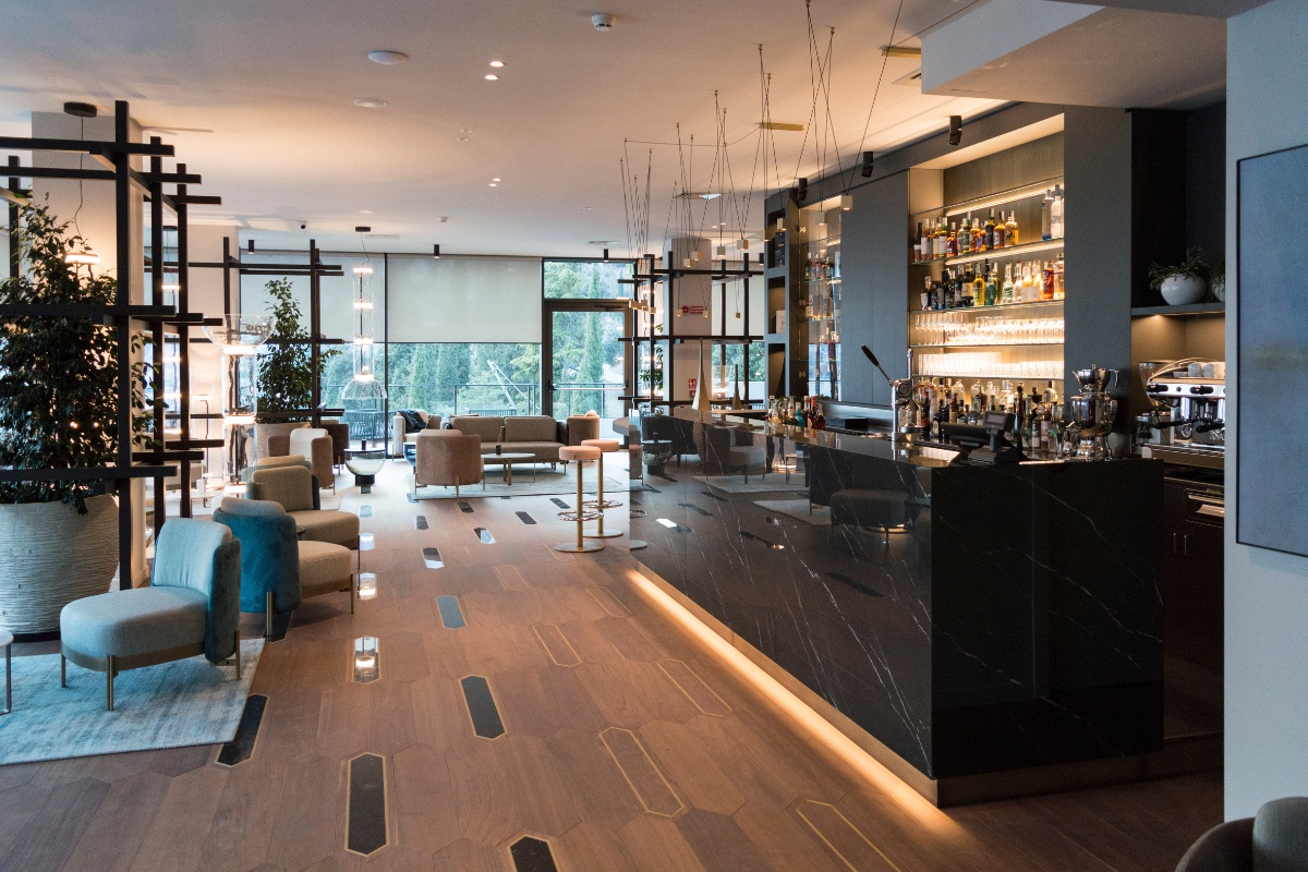 foglie d'oro, Foglie d&#8217;Oro Showcases Exclusive Elegance with Luxury Hotel, EALA