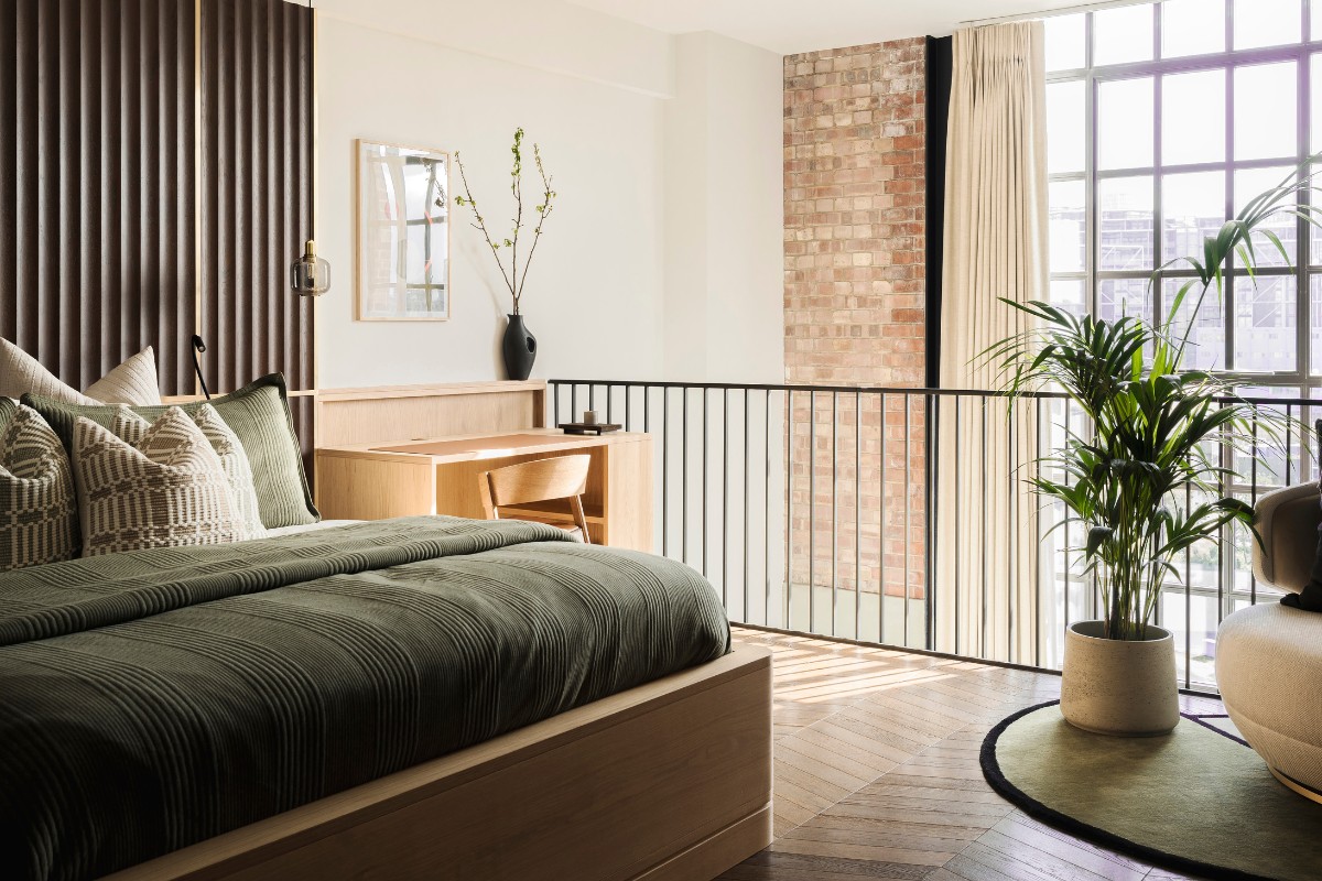 Beoto Design: Creating a Sanctuary to Escape from the Bustling Metropolis