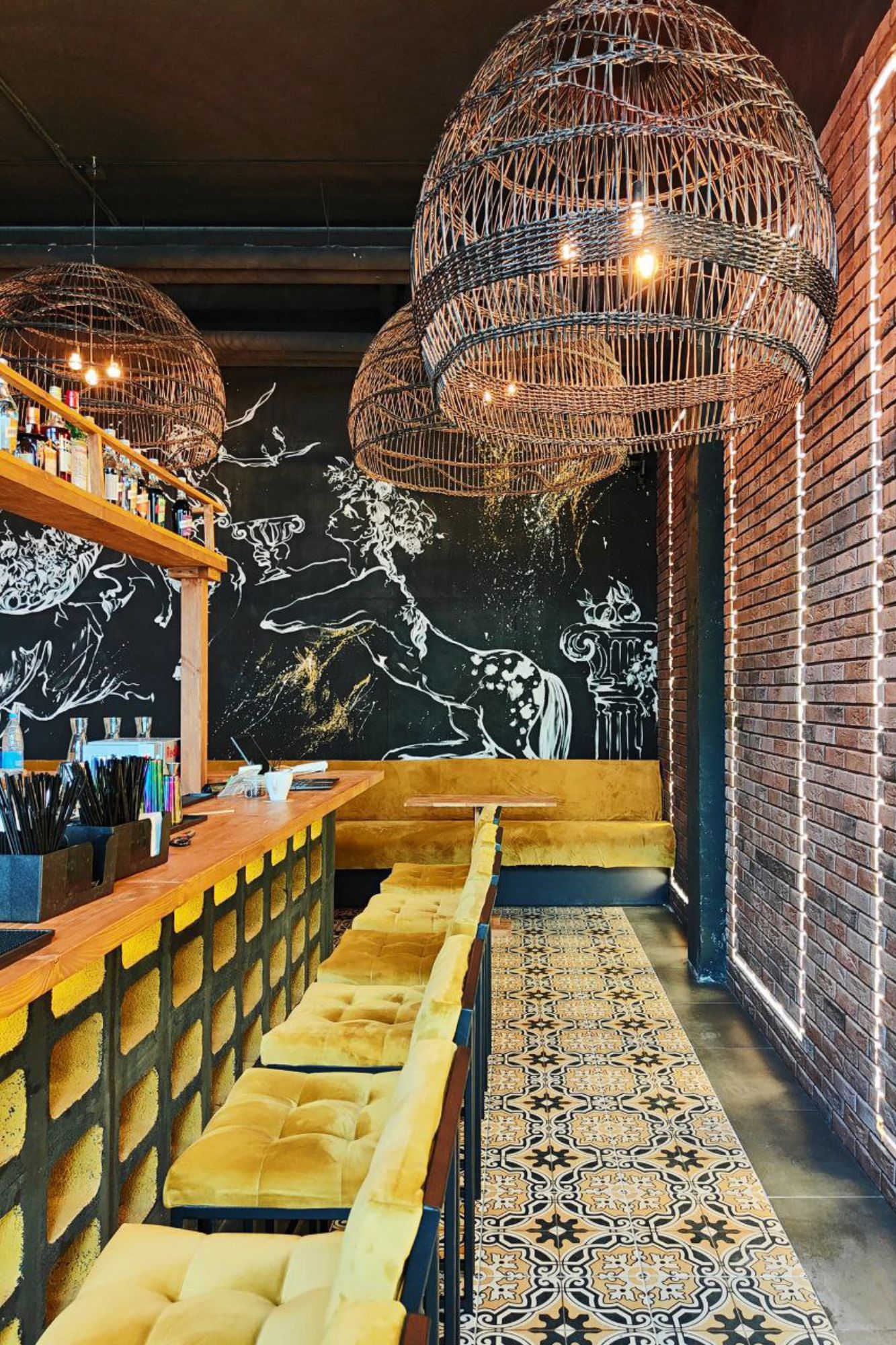 Yuliya Forrest Interior Design, The Story Behind Yuliya Forrest Interior Design: Creating Distinctive Commercial Spaces