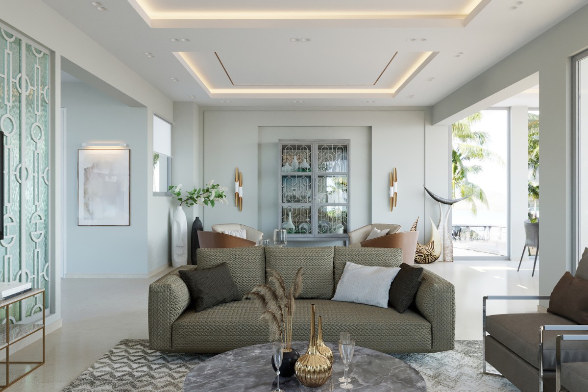 Yuliya Forrest Interior Design, The Story Behind Yuliya Forrest Interior Design: Creating Distinctive Commercial Spaces